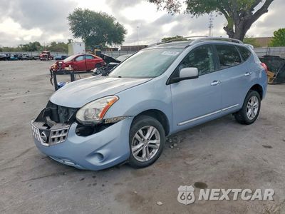2013 NISSAN ROGUE S JN8AS5MV4DW113152 - główne zdjęcie licytacji z USA - miniatura