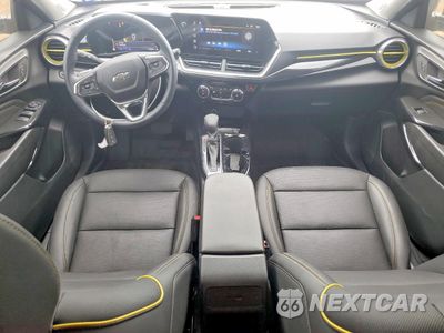 Zdjęcie 8 z 14 samochodu: 2025 CHEVROLET TRAX ACTIV VIN:KL77LKEP7SC118116 - miniatura