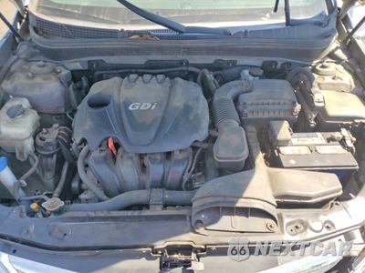 Zdjęcie 11 z 12 samochodu: 2013 HYUNDAI SONATA GLS VIN:5NPEB4ACXDH664704 - miniatura
