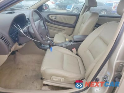 Zdjęcie 7 z 12 samochodu: 2002 NISS MAXIMA GXE VIN:JN1DA31D12T203274 - miniatura