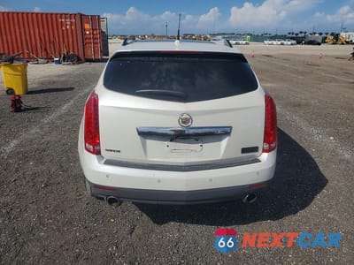 Zdjęcie 6 z 12 samochodu: 2010 CADILLAC SRX LUXURY COLLECTION VIN:3GYFNAEY0AS582671 - miniatura