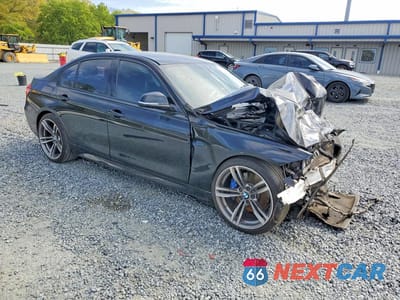 Czwarte zdjęcie samochodu z boku: 2013 BMW 335 I VIN:WBA3A9G53DNP36131 - miniatura