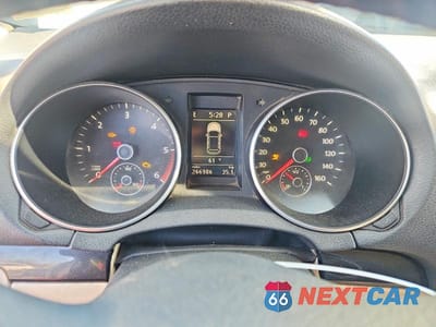 Zdjęcie 9 z 12 samochodu: 2011 VOLKSWAGEN JETTA TDI VIN:3VWPL8AJ7BM656592 - miniatura