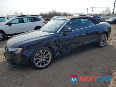 2013 AUDI A5 PREMIUM PLUS WAULFAFH0DN007308 - główne zdjęcie licytacji z USA - miniatura