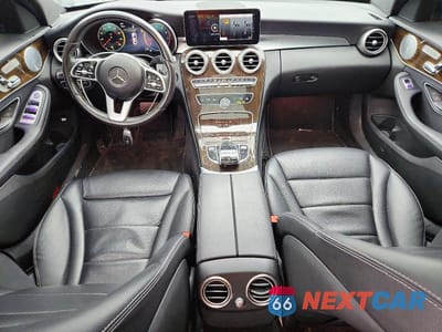 Zdjęcie 8 z 11 samochodu: 2020 MERCEDES-BENZ C 300 4MATIC VIN:W1KWF8EB6LR600884 - miniatura