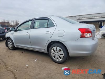 Drugie zdjęcie samochodu z przodu: 2011 TOYOTA YARIS BASE VIN:JTDBT9K30B1398948 - miniatura