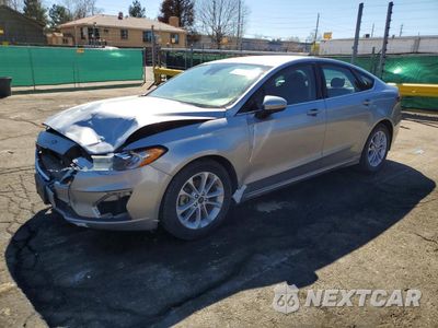 2020 FORD FUSION SE 3FA6P0HD4LR167873 - główne zdjęcie licytacji z USA - miniatura