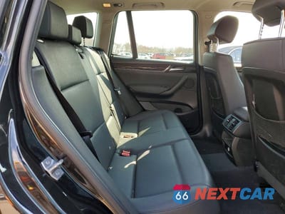 Zdjęcie 11 z 12 samochodu: 2017 BMW X3 XDRIVE28I VIN:5UXWX9C54H0T06694 - miniatura