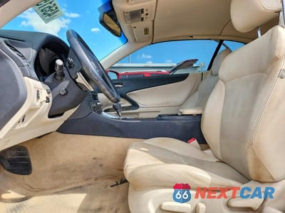 Zdjęcie 7 z 11 samochodu: 2010 LEXUS IS 250C BASE VIN:JTHFF2C21A2507379 - miniatura