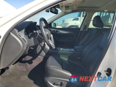 Zdjęcie 7 z 12 samochodu: 2021 INFINITI Q50 LUXE VIN:JN1EV7BP9MM703902 - miniatura