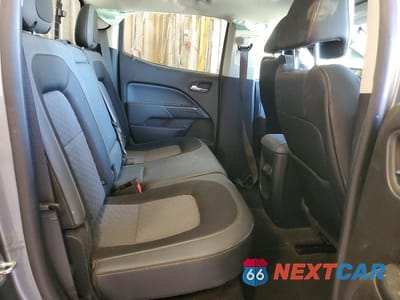 Zdjęcie 10 z 12 samochodu: 2021 CHEVROLET COLORADO Z71 VIN:1GCGSDEN3M1187416 - miniatura