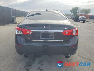 Zdjęcie 6 z 12 samochodu: 2017 INFINITI Q50 3.0T PREMIUM VIN:JN1EV7AR2HM833190 - miniatura