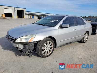 2006 HONDA ACCORD LX 1HGCM66316A012233 - główne zdjęcie licytacji z USA - miniatura