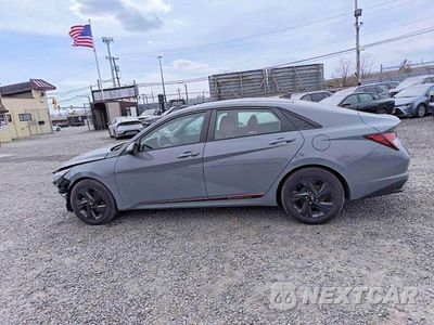 Zdjęcie 13 z 13 samochodu: 2021 HYUNDAI ELANTRA SEL VIN:KMHLM4AG6MU091838 - miniatura
