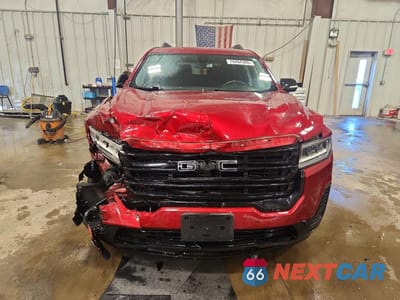 Piąte zdjęcie samochodu w środku: 2021 GMC ACADIA SLE VIN:1GKKNRLS0MZ182638 - miniatura