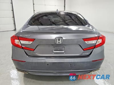 Zdjęcie 6 z 12 samochodu: 2019 HONDA ACCORD SPORT VIN:1HGCV1F32KA053593 - miniatura