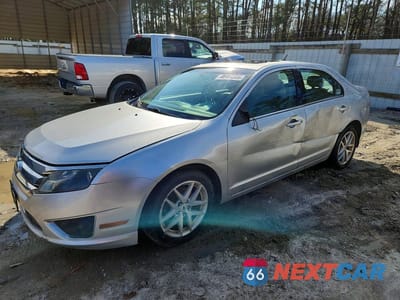 2011 FORD FUSION SEL 3FAHP0JA1BR315128 - główne zdjęcie licytacji z USA - miniatura