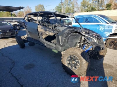 2021 CAN-AM MAVERICK X3 UTILITY VEHICLE 3JBVNAV24MK000401 - główne zdjęcie licytacji z USA - miniatura