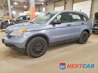 2007 HONDA CR-V LX JHLRE48387C108456 - główne zdjęcie licytacji z USA - miniatura