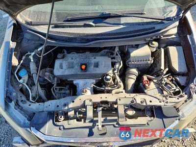 Zdjęcie 11 z 12 samochodu: 2012 HONDA CIVIC EXL VIN:19XFB2F98CE045561 - miniatura