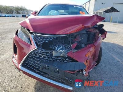 Piąte zdjęcie samochodu w środku: 2021 LEXUS RX 350 BASE VIN:2T2HZMDA1MC258070 - miniatura