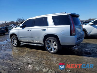 Drugie zdjęcie samochodu z przodu: 2017 CADILLAC ESCALADE LUXURY VIN:1GYS4BKJ4HR291621 - miniatura