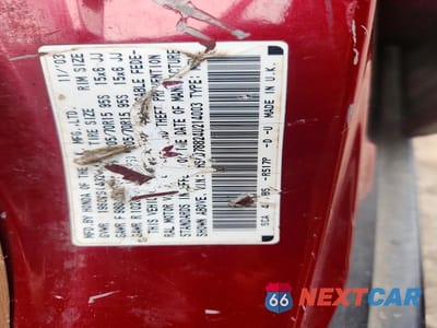 Zdjęcie 13 z 13 samochodu: 2004 HONDA CR-V EX VIN:SHSRD78824U214003 - miniatura