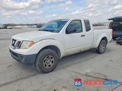 2012 NISSAN FRONTIER S 1N6BD0CT8CC447081 - główne zdjęcie licytacji z USA - miniatura