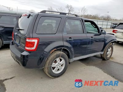Trzecie zdjęcie samochodu z tyłu: 2009 FORD ESCAPE XLT VIN:1FMCU93G89KB20088 - miniatura