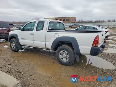 Drugie zdjęcie samochodu z przodu: 2014 TOYOTA TACOMA PRERUNNER V6 VIN:5TFTU4GN2EX055669 - miniatura