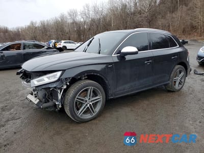 2018 AUDI SQ5 PRESTIGE WA1C4AFY3J2041503 - główne zdjęcie licytacji z USA - miniatura
