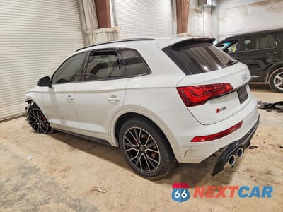 Drugie zdjęcie samochodu z przodu: 2021 AUDI SQ5 PREMIUM PLUS VIN:WA1B4AFY7M2009783 - miniatura