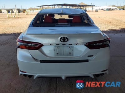 Zdjęcie 6 z 12 samochodu: 2023 TOYOTA CAMRY XSE VIN:4T1K61AKXPU752168 - miniatura