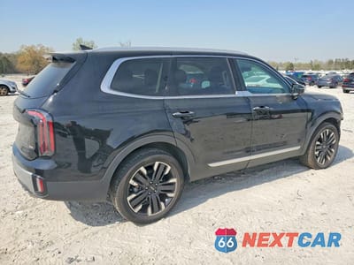 Trzecie zdjęcie samochodu z tyłu: 2023 KIA TELLURIDE SX-PRESTIGE VIN:5XYP5DGC0PG381084 - miniatura