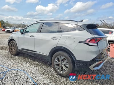 Drugie zdjęcie samochodu z przodu: 2023 KIA SPORTAGE SX VIN:5XYK4CAF6PG110265 - miniatura