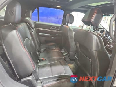 Zdjęcie 11 z 13 samochodu: 2016 FORD EXPLORER SPORT VIN:1FM5K8GTXGGB53058 - miniatura