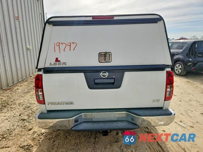 Zdjęcie 6 z 11 samochodu: 2019 NISSAN FRONTIER SV VIN:1N6AD0ER5KN745958 - miniatura