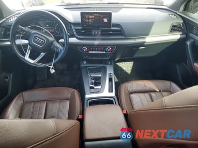 Zdjęcie 8 z 13 samochodu: 2018 AUDI Q5 PREMIUM PLUS VIN:WA1BNAFY0J2139221 - miniatura