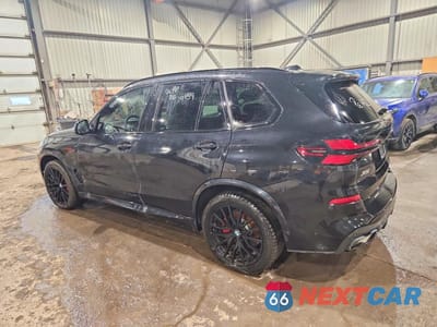 Drugie zdjęcie samochodu z przodu: 2026 BMW X5 VIN:5UX23EU02T9184332 - miniatura