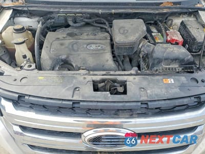 Zdjęcie 11 z 12 samochodu: 2012 FORD EDGE SEL VIN:2FMDK4JC6CBA86148 - miniatura