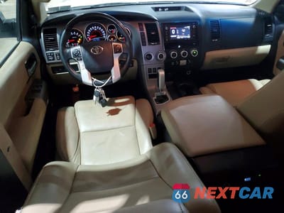 Zdjęcie 7 z 11 samochodu: 2015 TOYOTA SEQUOIA LIMITED VIN:5TDJY5G18FS111734 - miniatura