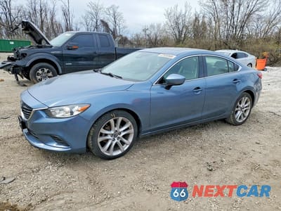 2017 MAZDA 6 TOURING JM1GL1V51H1146347 - główne zdjęcie licytacji z USA - miniatura