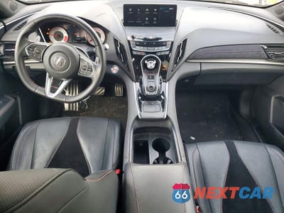 Zdjęcie 8 z 14 samochodu: 2022 ACURA RDX A-SPEC VIN:5J8TC1H66NL004807 - miniatura