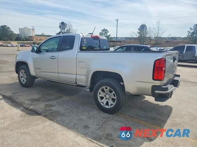 Drugie zdjęcie samochodu z przodu: 2016 CHEVROLET COLORADO LT VIN:1GCHSCEA9G1178526 - miniatura