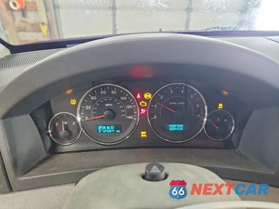 Zdjęcie 9 z 12 samochodu: 2007 JEEP GRAND CHEROKEE LAREDO VIN:1J8GR48K57C557859 - miniatura