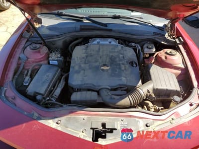 Zdjęcie 11 z 11 samochodu: 2011 CHEVROLET CAMARO LT VIN:2G1FC1ED3B9167702 - miniatura