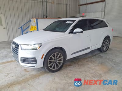 2018 AUDI Q7 PREMIUM PLUS WA1LHAF78JD028715 - główne zdjęcie licytacji z USA - miniatura