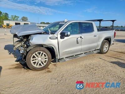2020 GMC SIERRA K1500 SLT 3GTU9DEDXLG444660 - główne zdjęcie licytacji z USA - miniatura