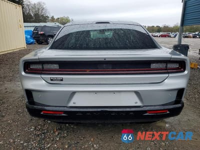 Zdjęcie 6 z 12 samochodu: 2025 DODGE CHARGER DAYTONA R VIN:2C3CDBCK1SR547110 - miniatura