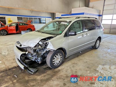 2007 TOYOTA SIENNA LE 7-PASSENGER 5TDZK23C67S068491 - główne zdjęcie licytacji z USA - miniatura